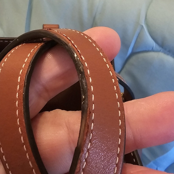 SOLD.........Coach Field tote 30 - Picture 10 of 13